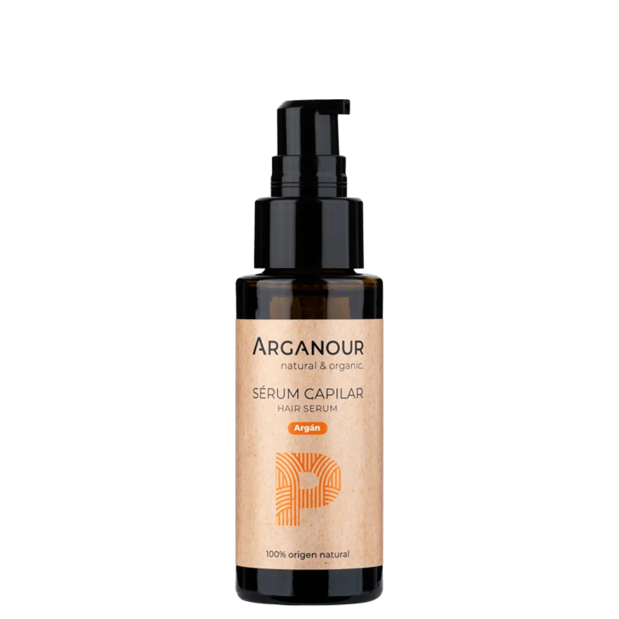 Sérum para Cabelo com Óleo de Argão