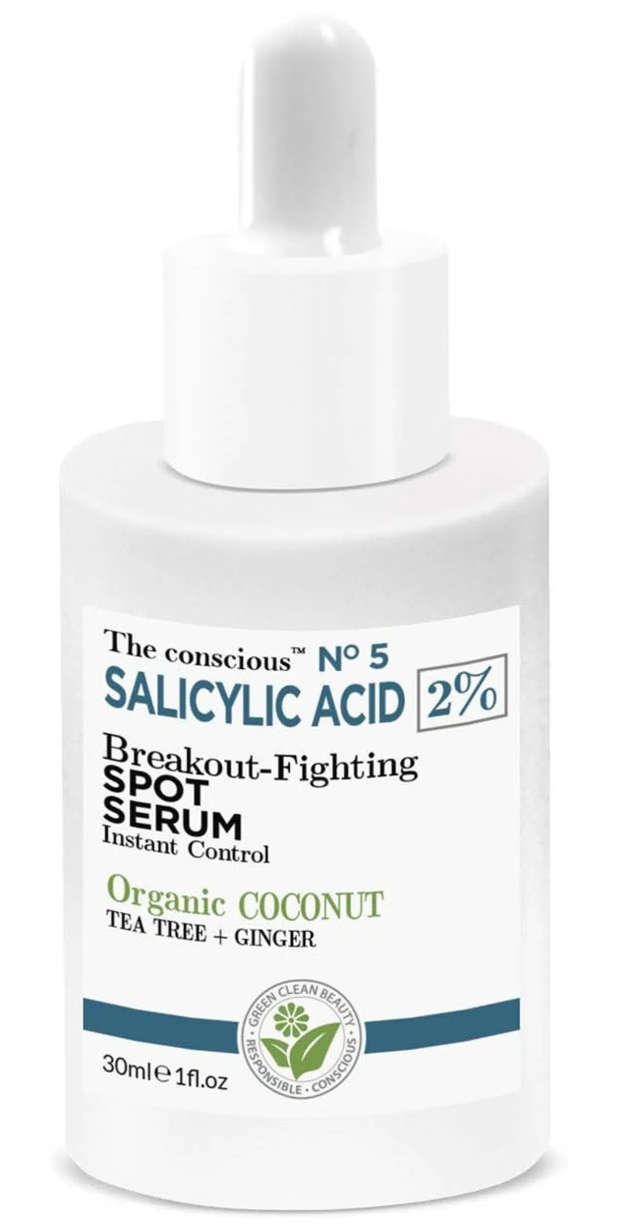Sérum para Imperfeições Ácido Salicílico 2%