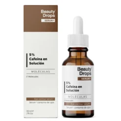 Sérum para o contorno dos olhos 5% Cafeína