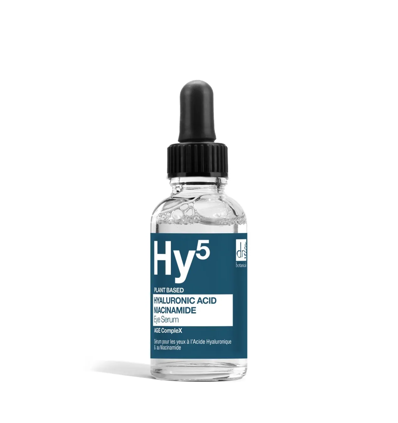 Sérum para Olhos com Ácido Hialurónico & Niacinamida