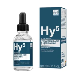 Sérum para Olhos com Ácido Hialurónico & Niacinamida