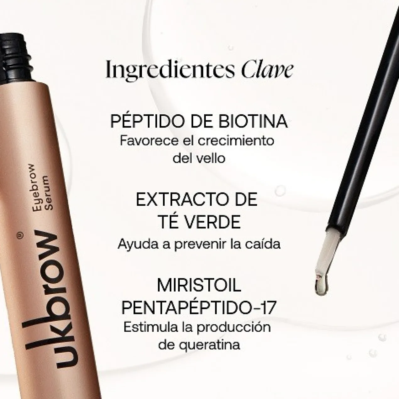 Sérum para Sobrancelhas