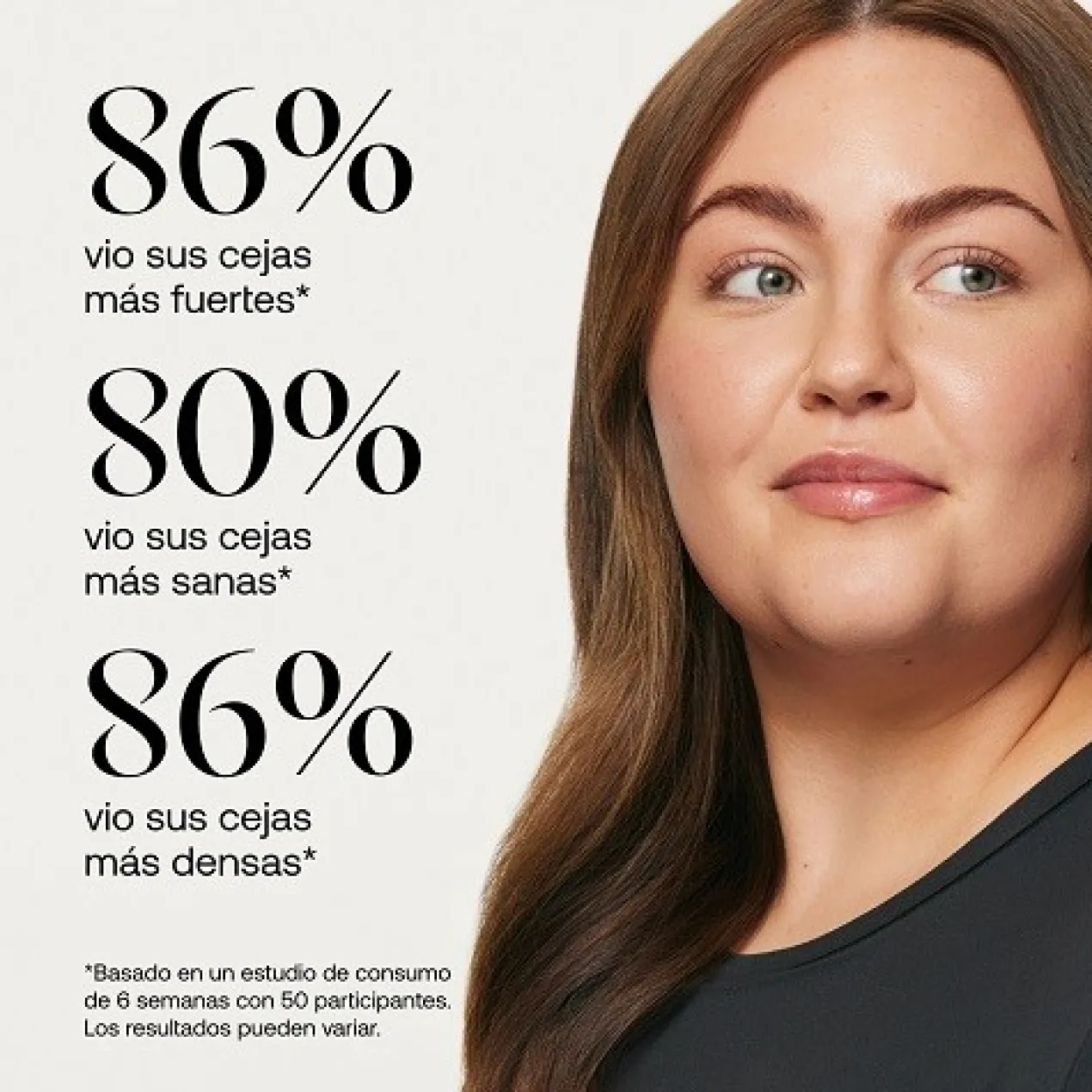Sérum para Sobrancelhas Complex Peptide