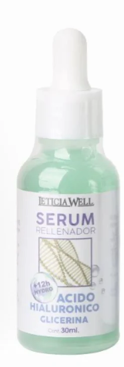 Sérum Preenchedor Ácido Hialurónico