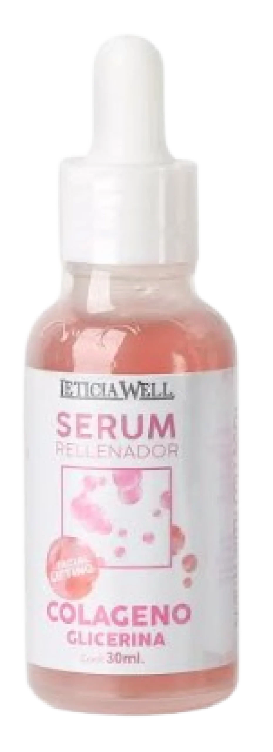 Sérum Preenchedor Colagénio