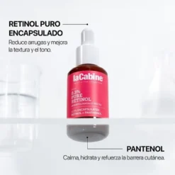 Sérum Pure Retinol 0,3% Renovação Intensiva e Ação Antienvelhecimento Avançada