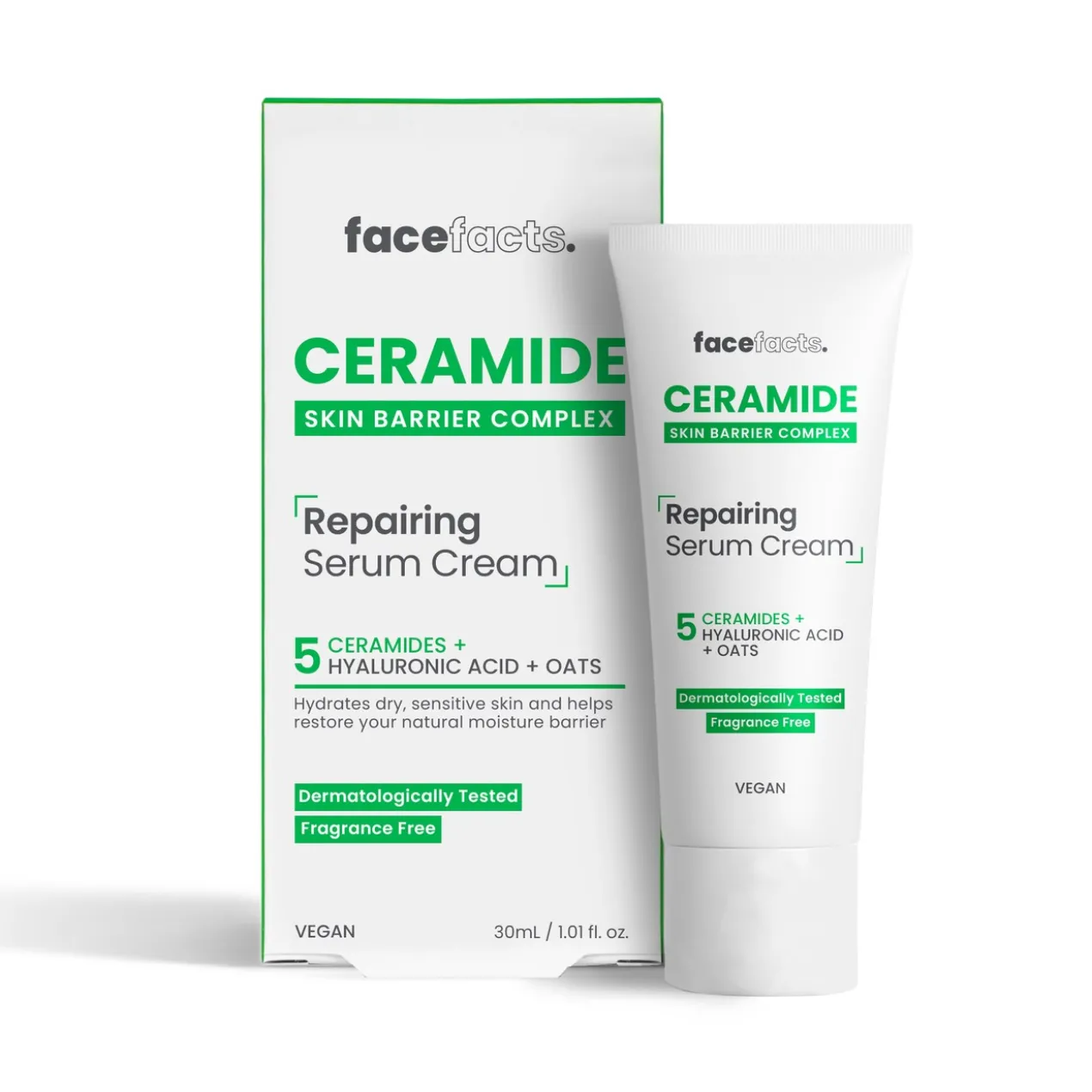 Sérum Reparador com Ceramidas