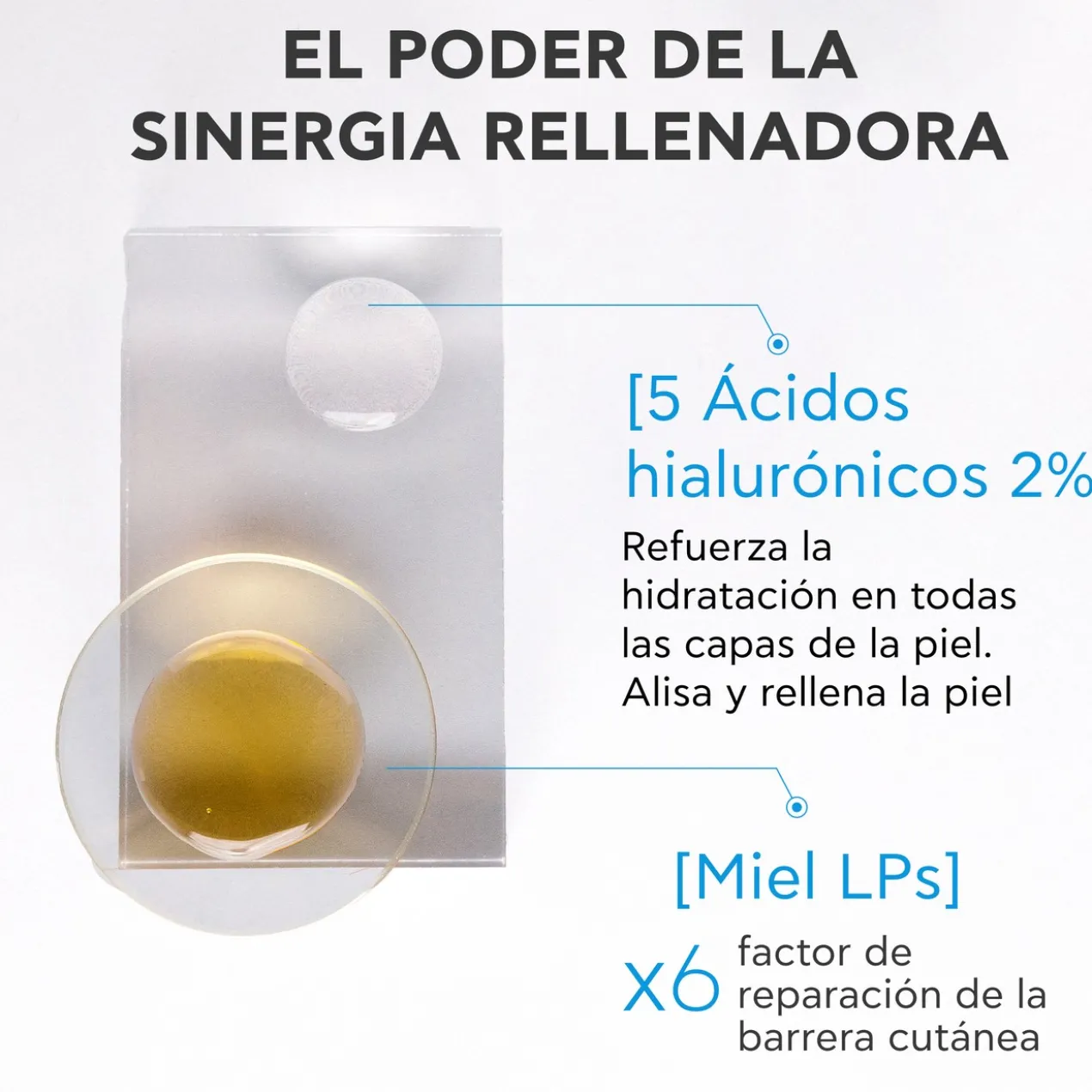 Sérum Reparador HA5 Mel