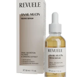 Sérum Reparador Mucin Snail Revive