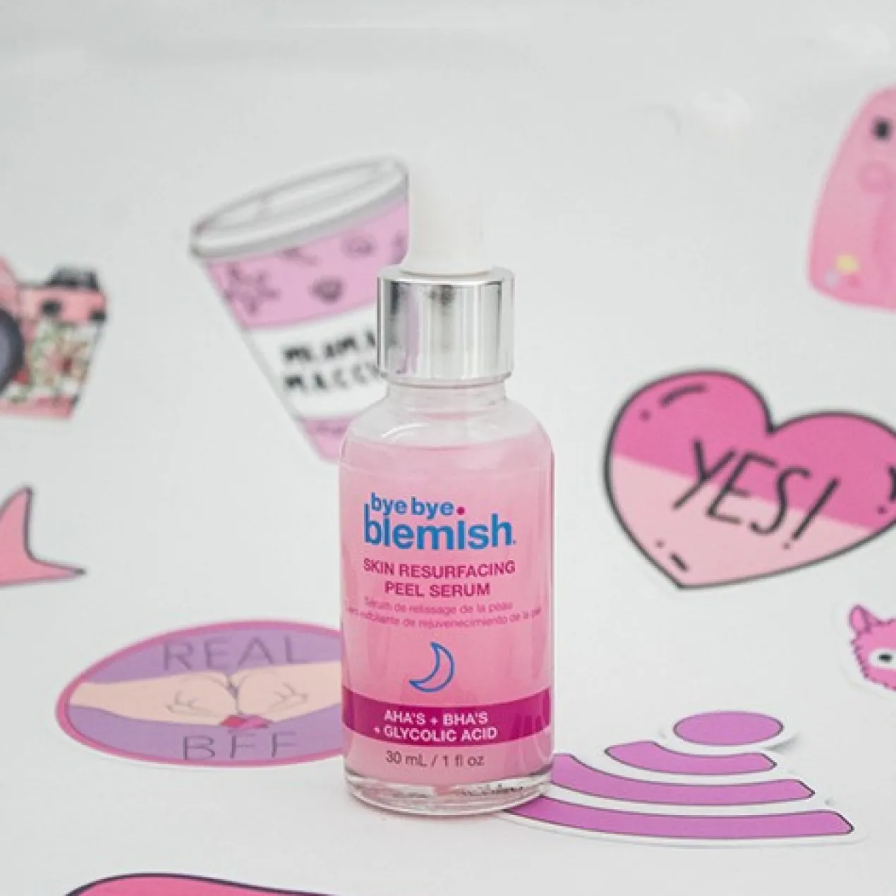 Sérum Resurfacing Aha + Bha Peeling
