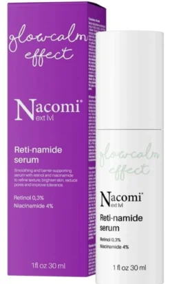Sérum Reti-namide