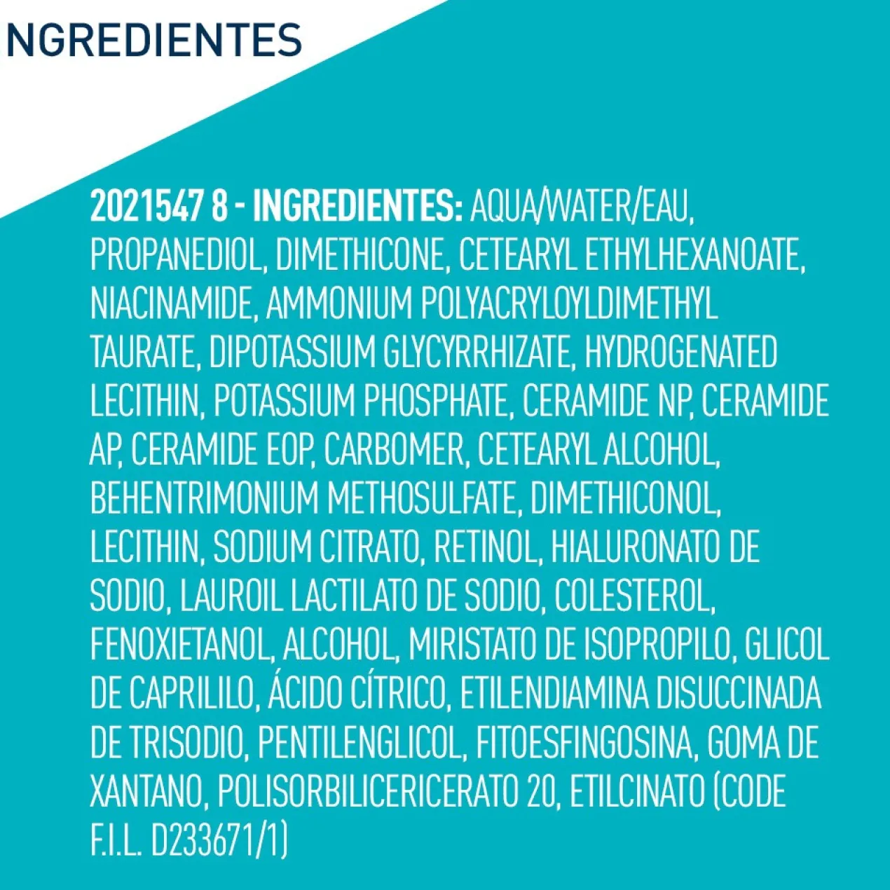 Sérum Retinol Antimarcas