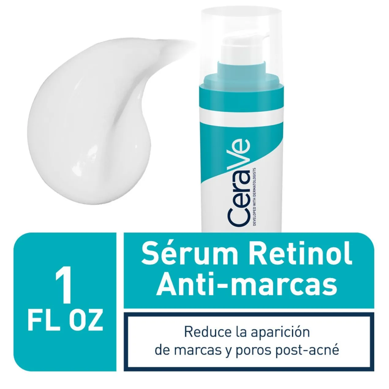 Sérum Retinol Antimarcas