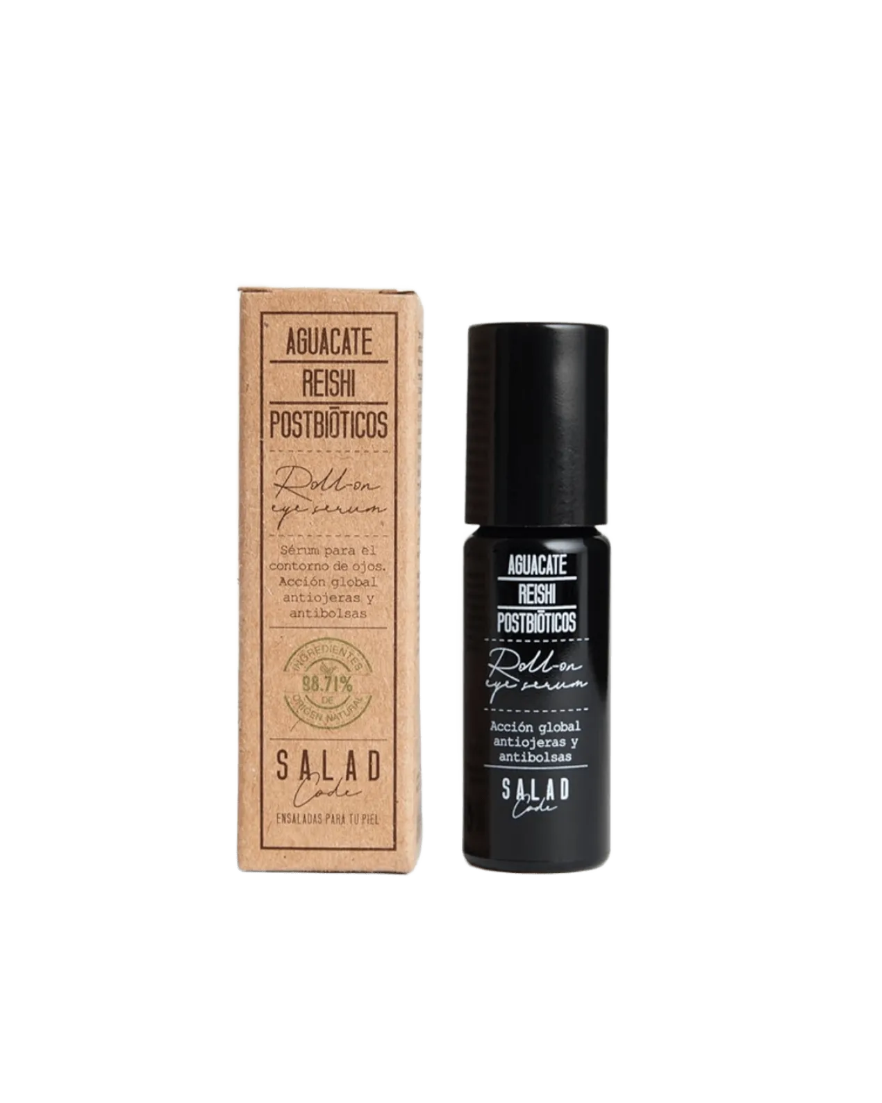 Sérum Roll-On Contorno de Olhos