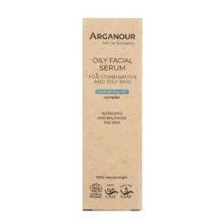 Sérum Rosto para Pele Oleosa