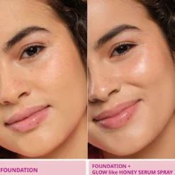 Sérum Spray Facial Glow Like Honey