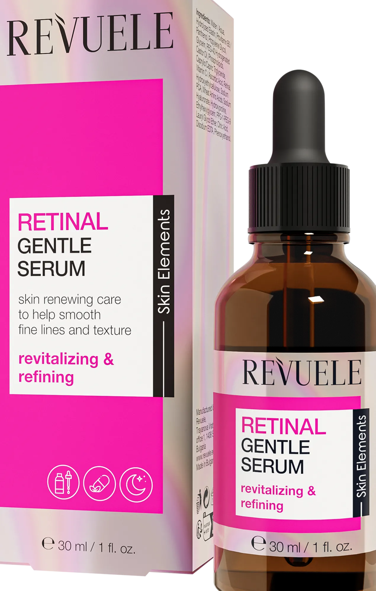 Sérum Suave com Retinal
