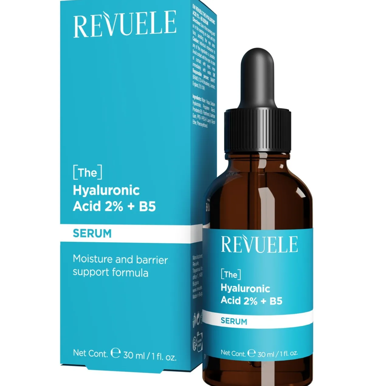 Sérum The Hyaluronic Acid + B5