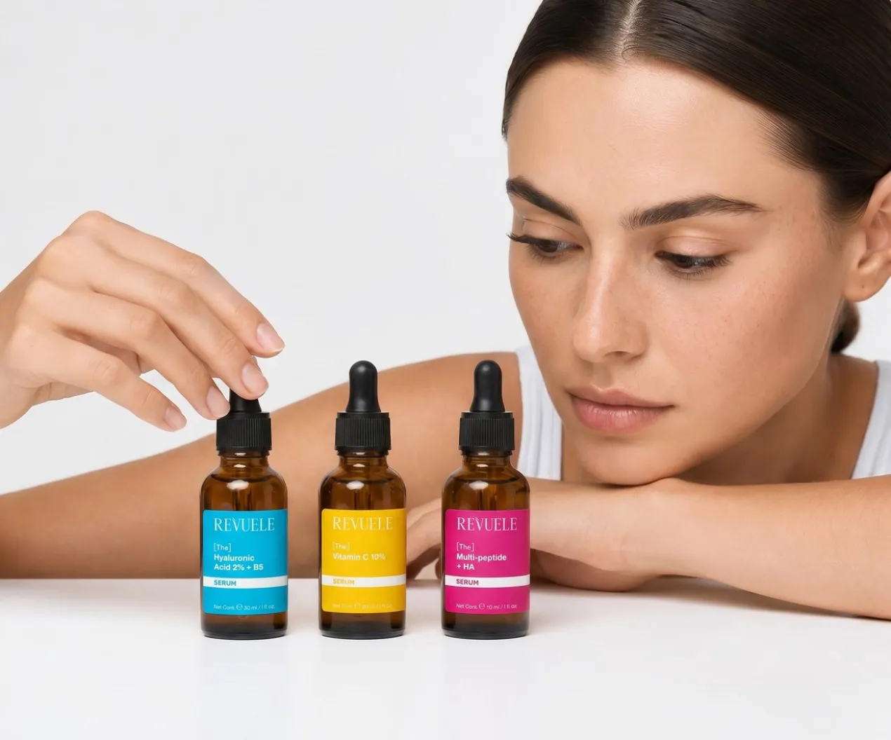 Sérum The Hyaluronic Acid + B5