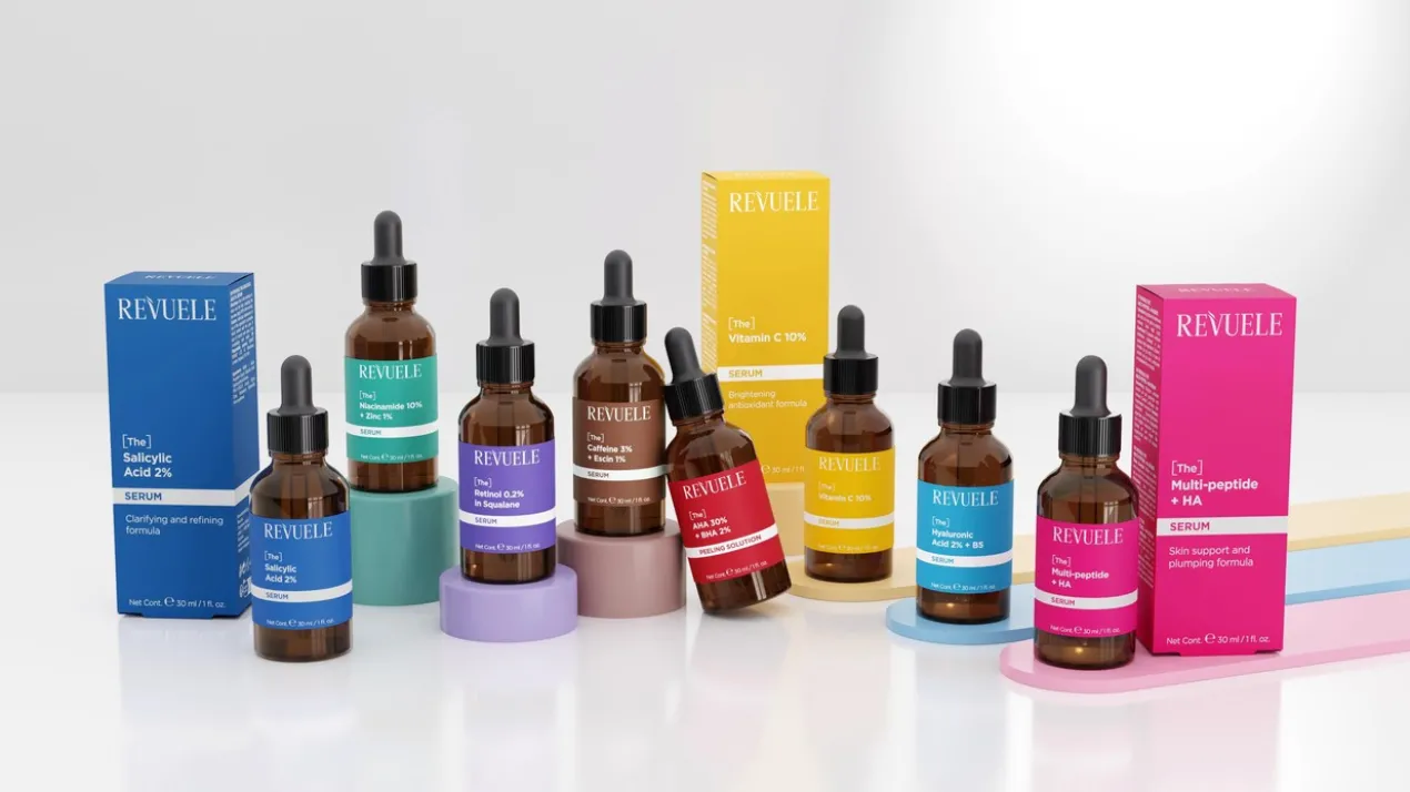 Sérum The Peeling Solution AHA + BHA