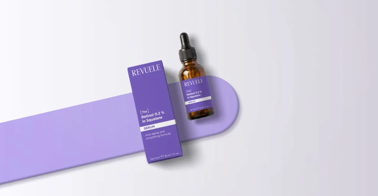 Sérum The Retinol In Squalane