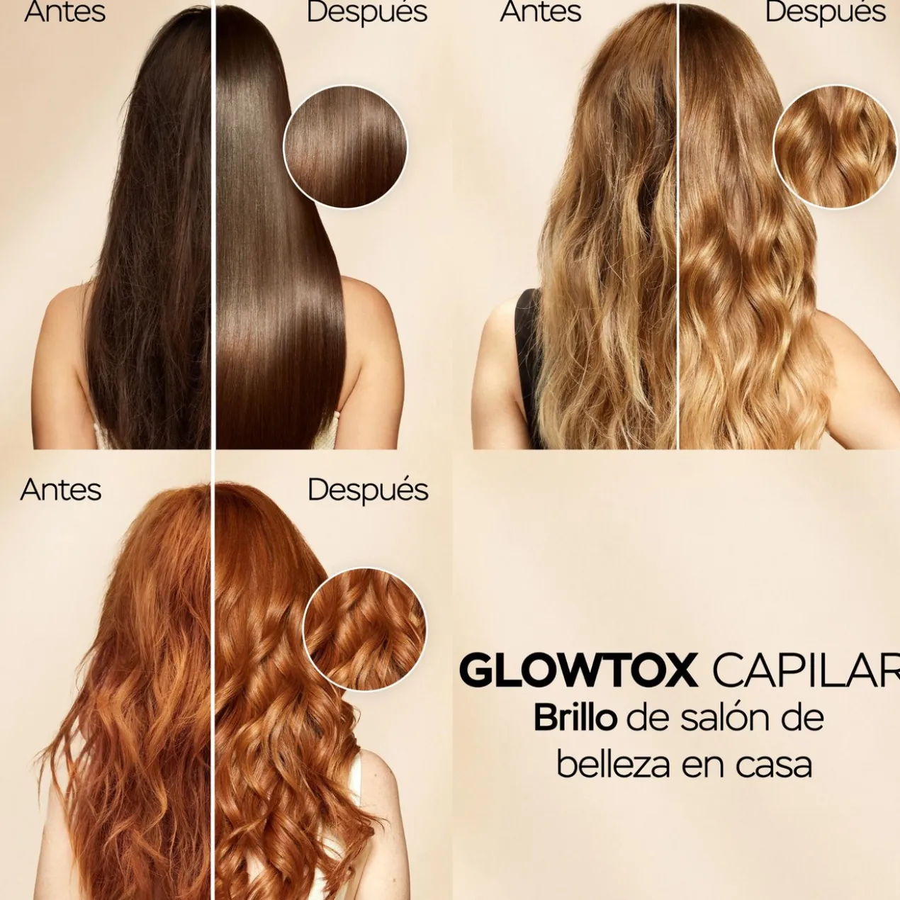 Sérum Tratamento Glowtox Shine