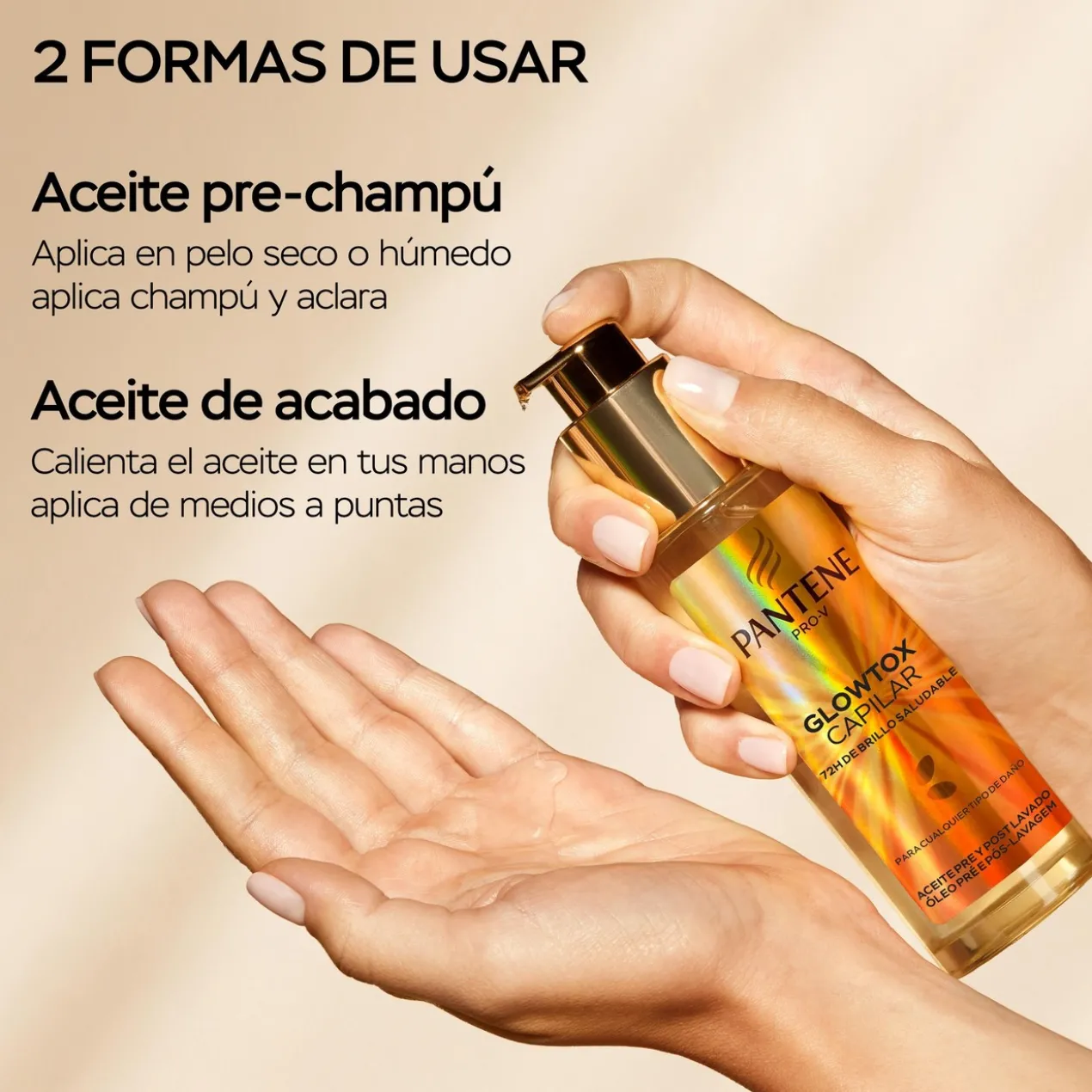 Sérum Tratamento Glowtox Shine