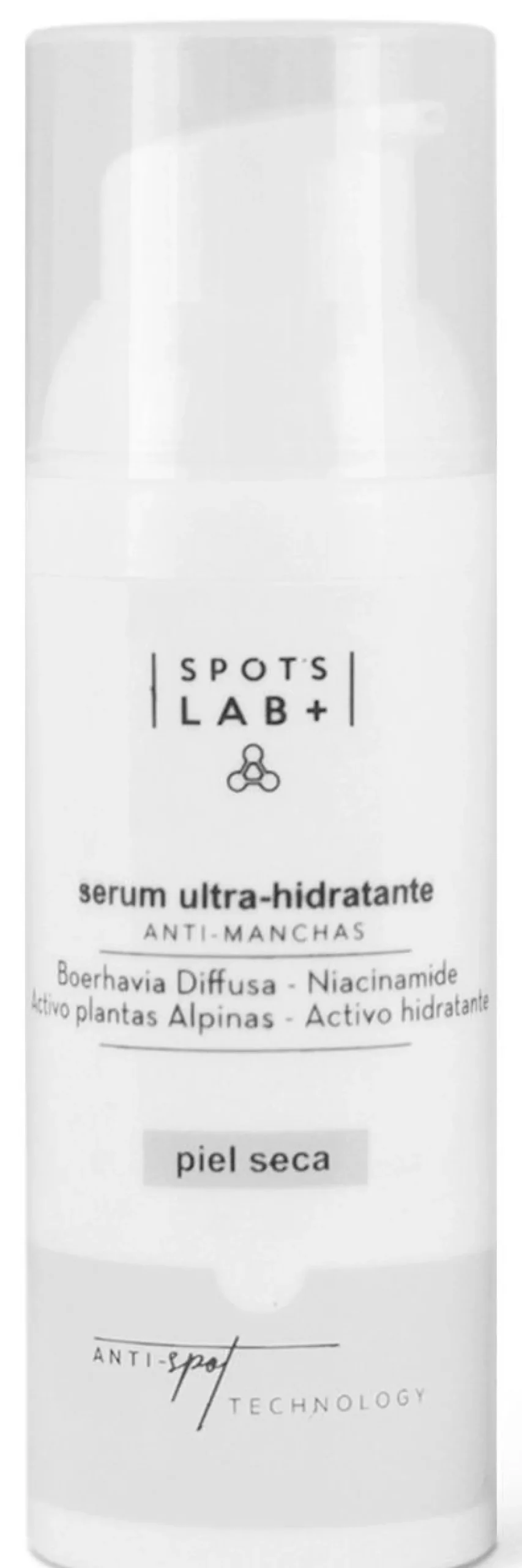 Sérum Ultra-Hidratante Antimanchas Pele Seca