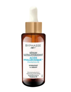 Sérum Ultra-Hidratante com Ácido Hialurónico