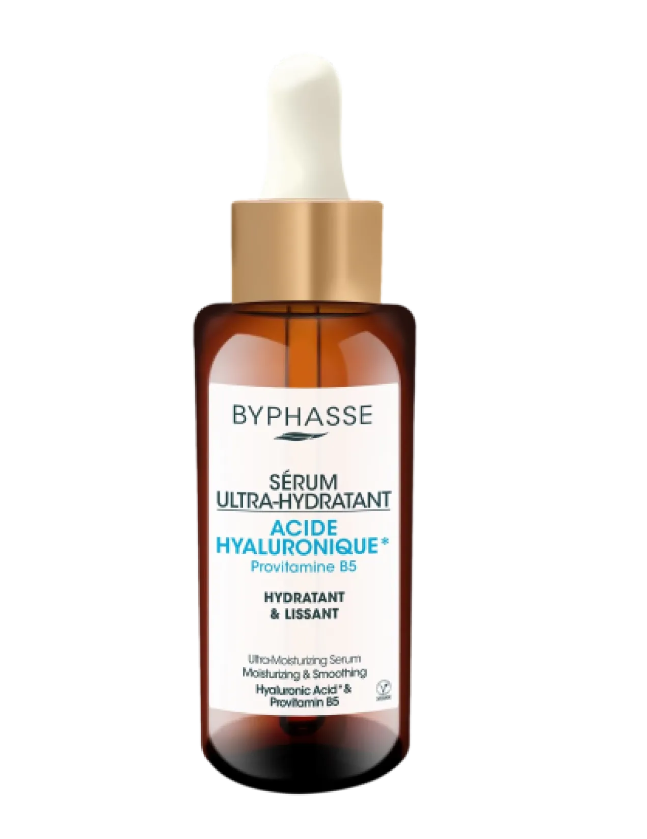 Sérum Ultra-Hidratante com Ácido Hialurónico