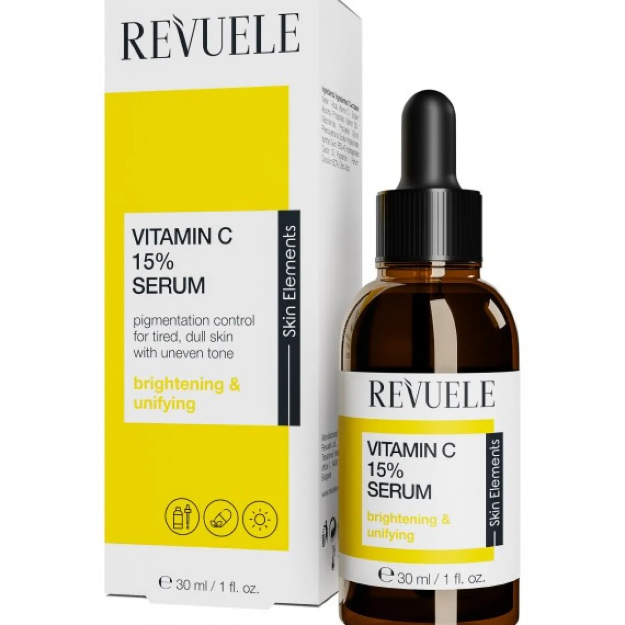 Sérum Vitamina C 15%
