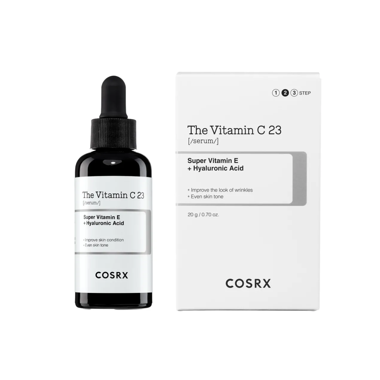 Sérum Vitamina C