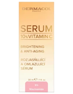 Sérum 10% Vitamina C Iluminador & Anti-idade