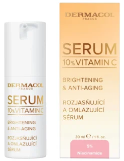 Sérum 10% Vitamina C Iluminador & Anti-idade