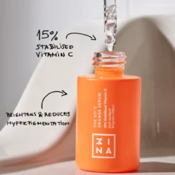 Sérum Vitamina C Orange