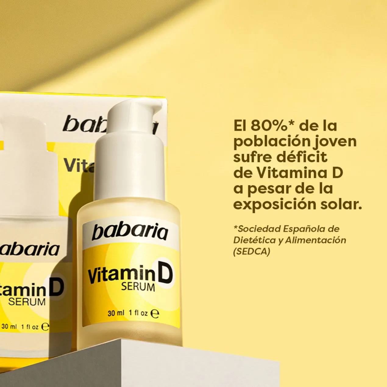 Sérum Vitamina D