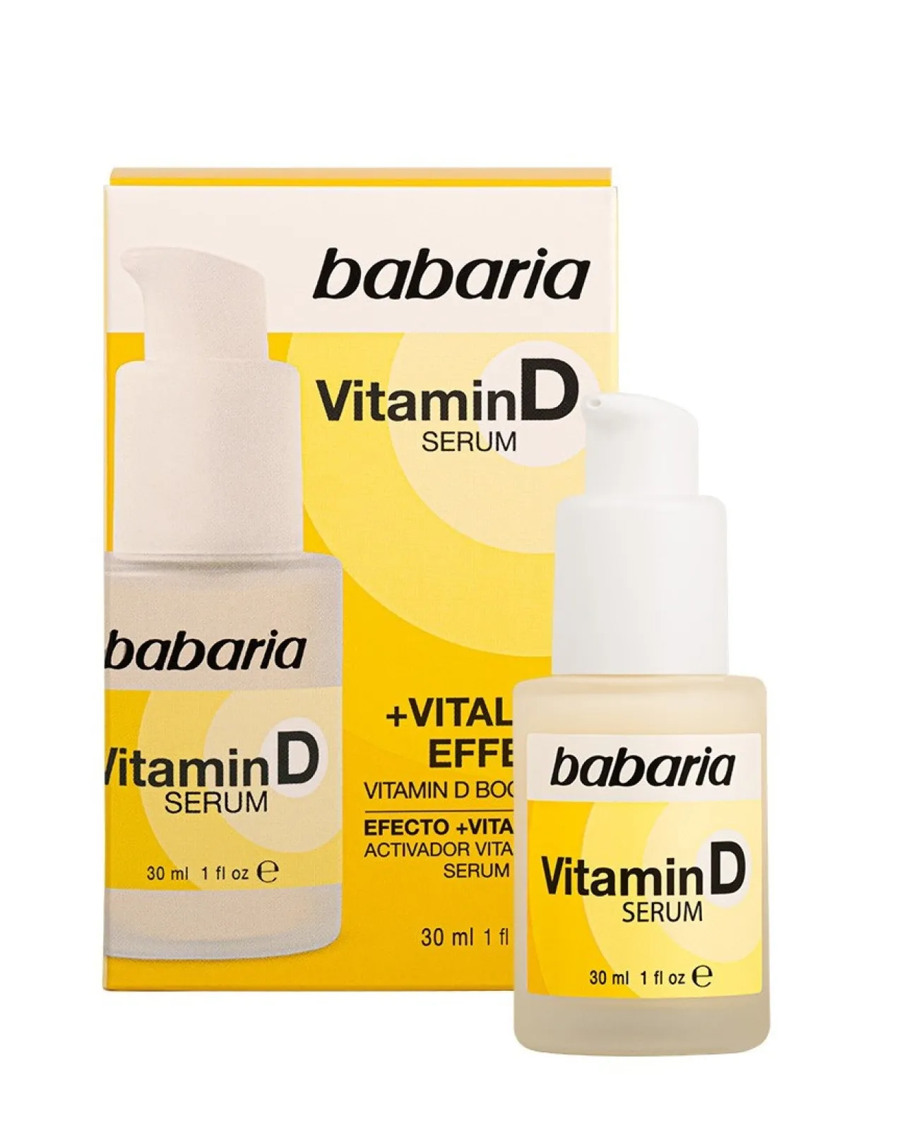 Sérum Vitamina D