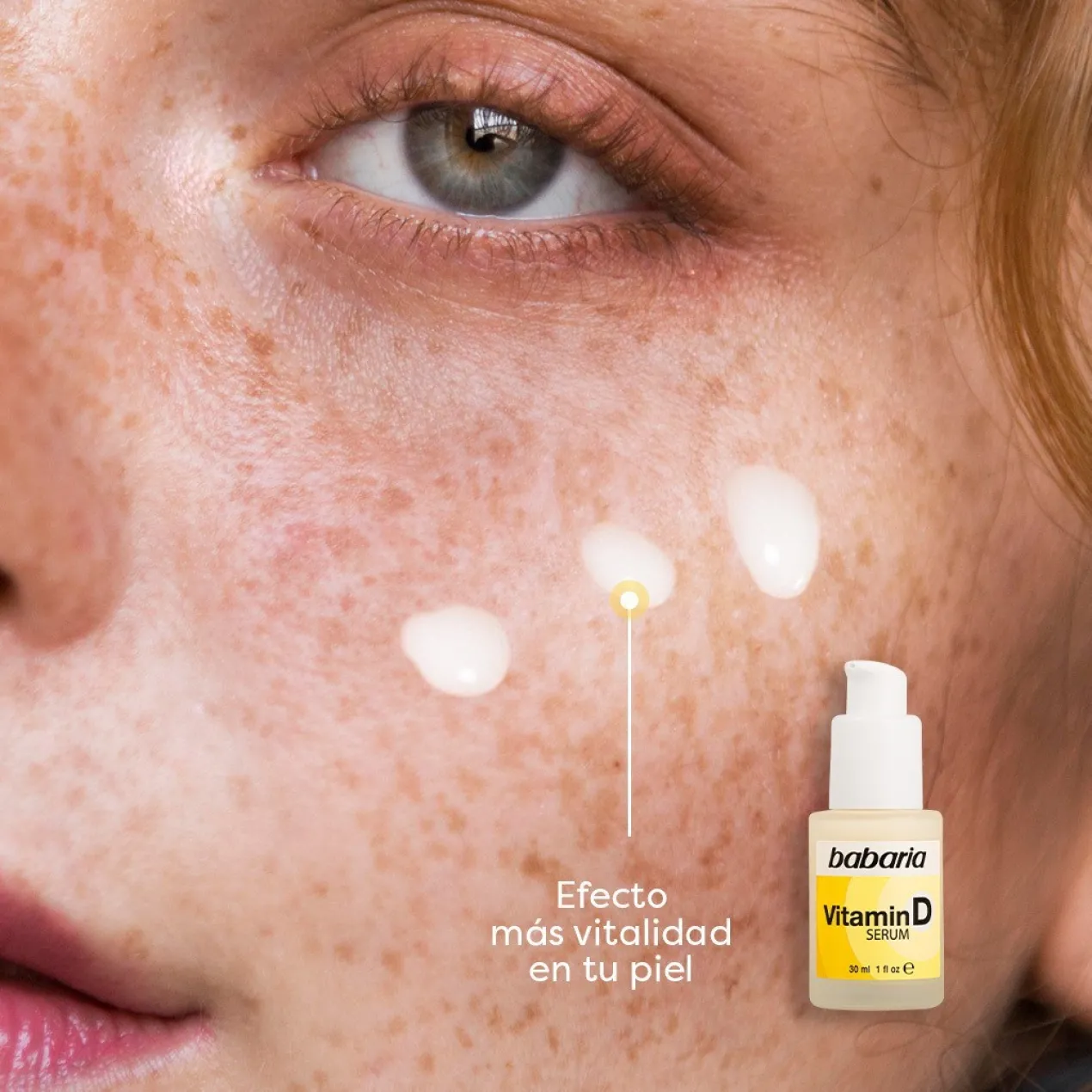 Sérum Vitamina D