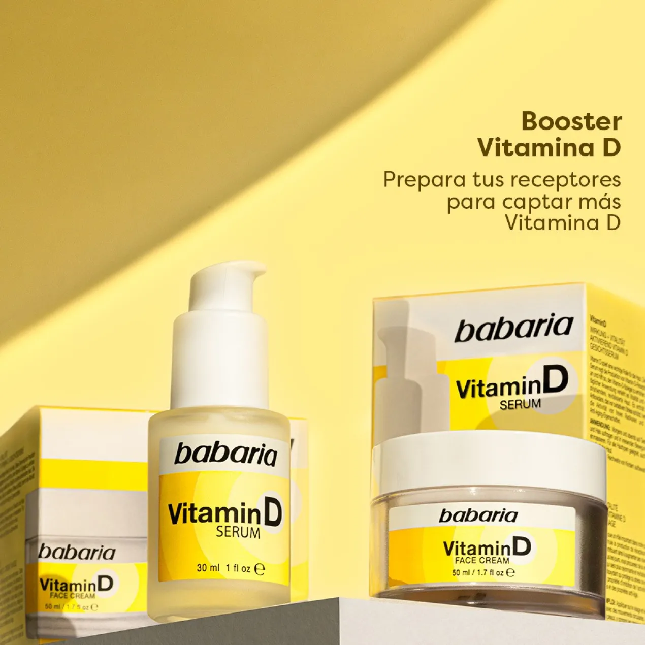 Sérum Vitamina D
