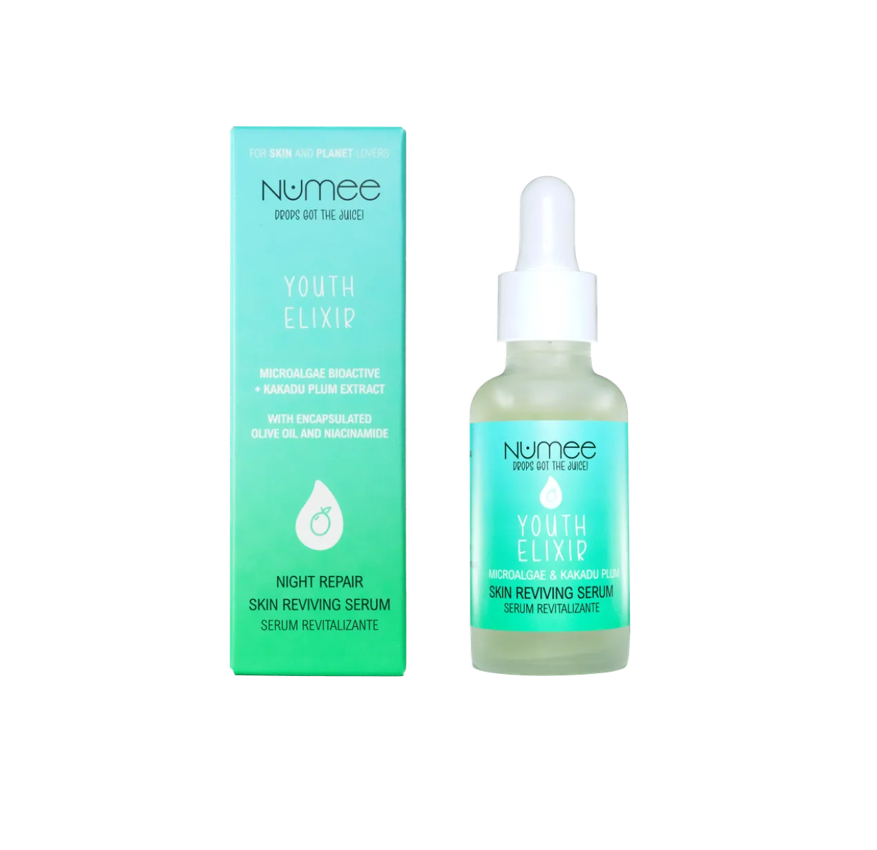 Sérum Youth Elixir Revitalizante