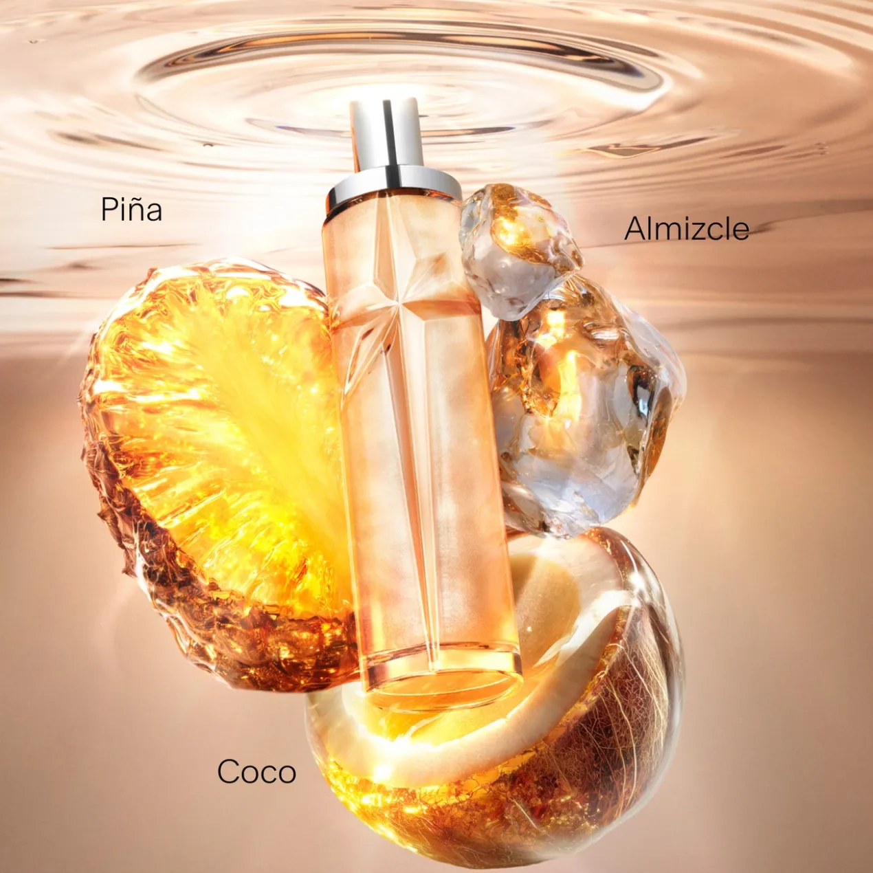 Starlicious Pineapple Musk Eau de Toilette