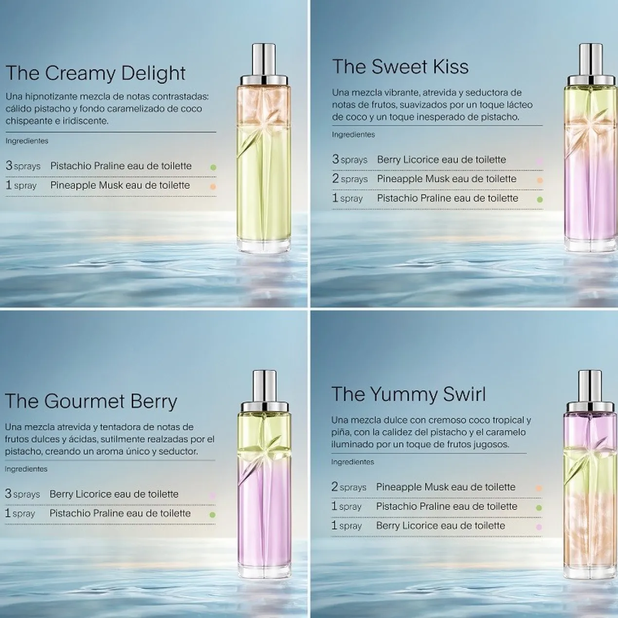 Starlicious Pineapple Musk Eau de Toilette