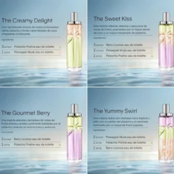 Starlicious Pistachio Praline Eau de Toilette