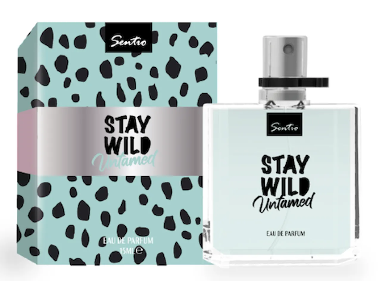 Stay Wild Unfamed Eau de Parfum