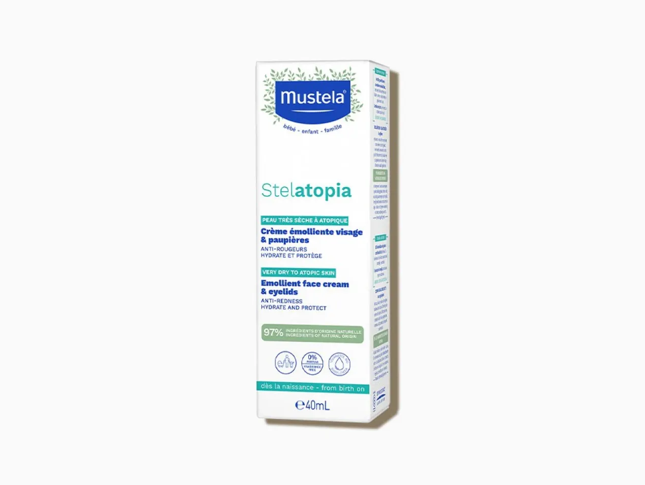 Stelatopia Creme Facial Emoliente