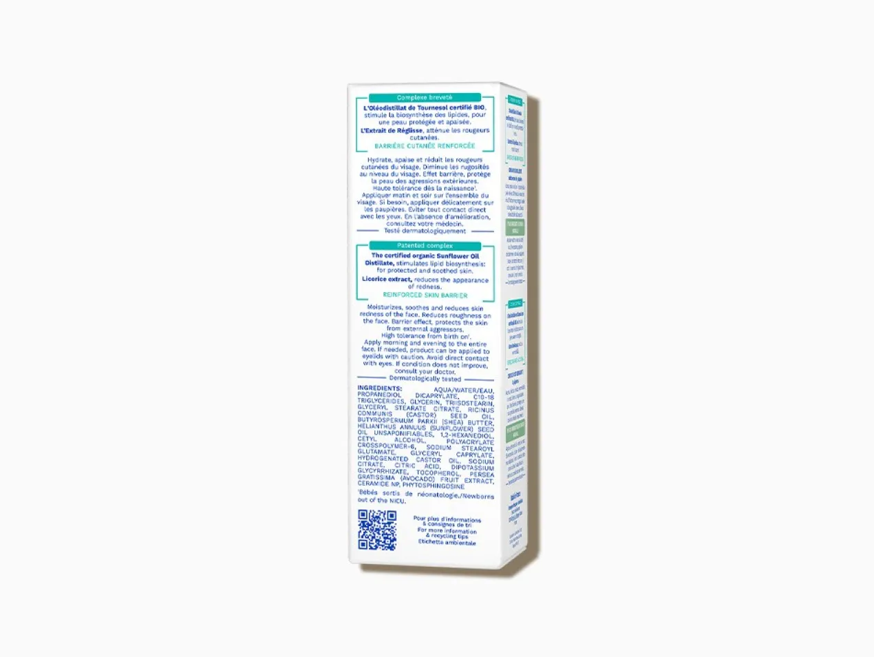 Stelatopia Creme Facial Emoliente