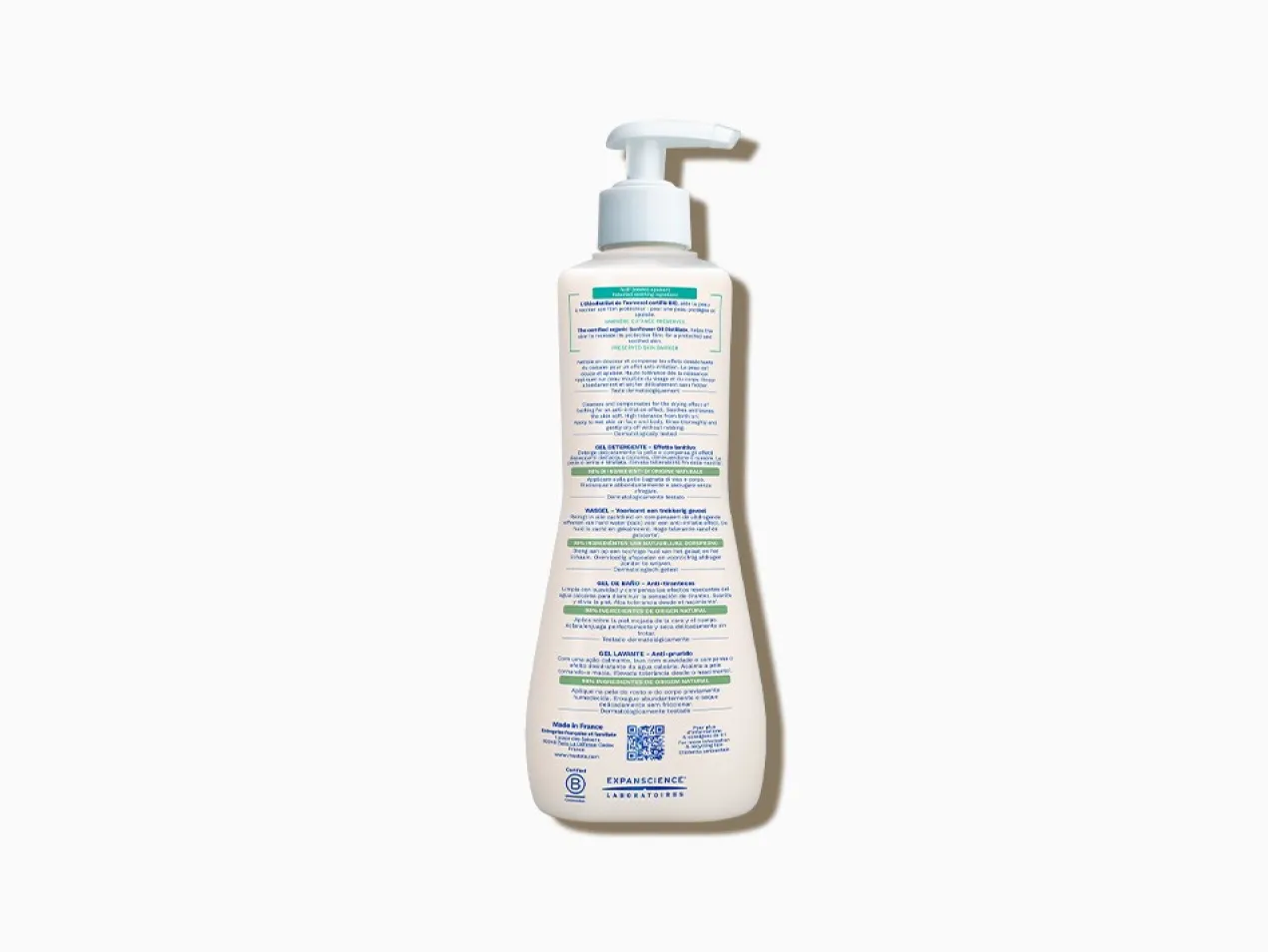 Stelatopia Gel de Banho