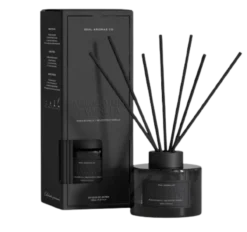 Stick Ambientador Perfumado Premium Pêssego e Baunilha