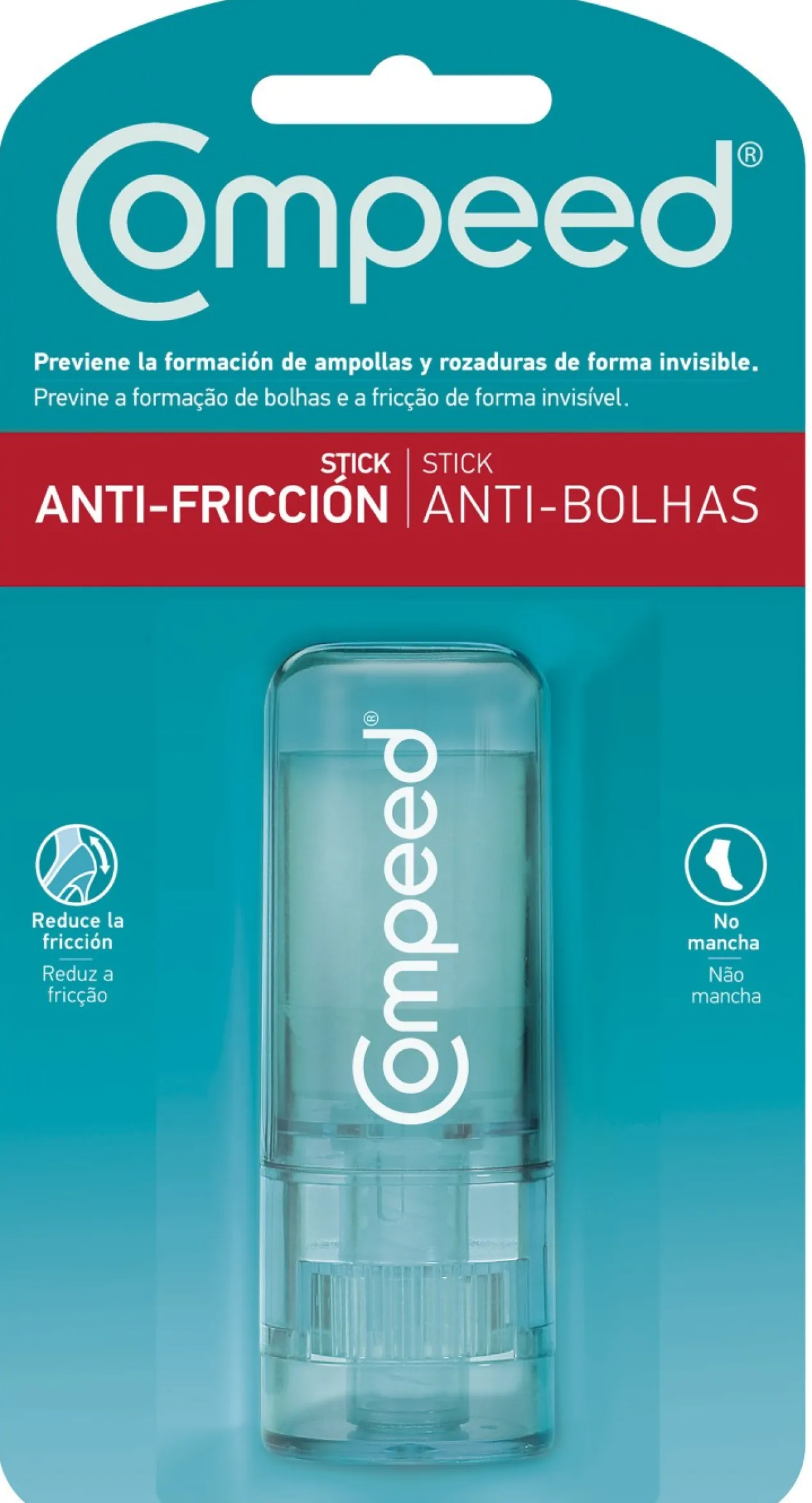Stick Antiatrito
