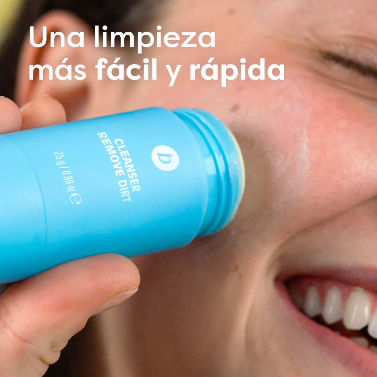 Stick Facial de Limpeza e Hidratação Neurobeauty